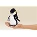 Folkmanis Mini Emperor Penguin Finger Puppet