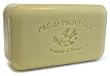 Pre de Provence Verbena Soap, 150g wrapped bar. Imported from France. With shea butter and natural herbs and scents.