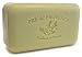 Pre de Provence Verbena Soap, 250g wrapped bar. Imported from France. With shea butter and natural herbs and scents.
