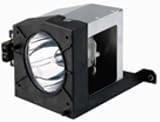 Electrified D95-LMP / 23311127 / 23311153 / LV-672 Replacement Lamp with Housing for Toshiba TVs