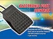 Electronic Foot Control