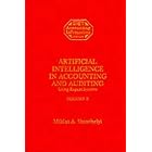 Click here to buy  Artificial Intelligence in Accounting and Auditing: Using Expert Systems (Rutgers Series... by Miklos A. Vasarhelyi.