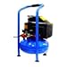 Commercial 4 Gallon Pancake 2.5 HP Direct Drive Air Compressor