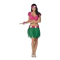 Hula Hunny Plus Sexy Adult Costume