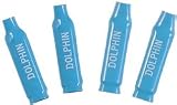 Dolphin DC-1000S Super B Connector w/Sealant 1000 Pcs. Box