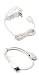 Apple iPod USB Data Cable + Home Charger