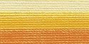 Aunt Lydia's Crochet Cotton-Shades Dark Yellow