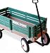 Recycled Plastic Radio Flyer Earth Wagon