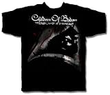 CHILDREN OF BODOM - Trashed Logo - Black T-shirt