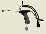 Barnett Slingshot Pro Diablo II w/Stabilizers by Barnett