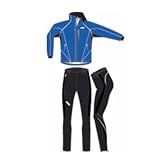 SWIX(スウィックス) 12761 スターアドバンススーツ ロイヤルブルー XL 12761-723-XL
