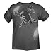 Pirates of the Caribbean Dead Man's Chest A Pirates Life For Me Paint Splatter T-Shirt