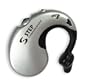Step 1150 Bluetooth Wireless Headset - Silver