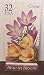 U.S. Postage Stamp Mobile 1996 Crocus Flower by USPS