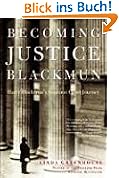 Becoming Justice Blackmun