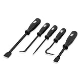 5-pc. Professional Scraper and Remover... by Michigan Industrial Tools