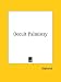 Book Occult Palmistry