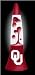 Oklahoma Sooners Lava Lamps NCAA College Athletics