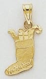 Christmas Stocking Charm -M487