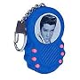 Limited Edition Blue Suede Elvis Presley Talking Keychain