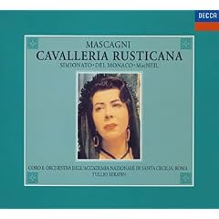Mascagni:Cavalleria Rusticana