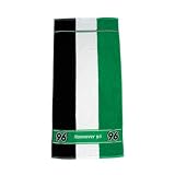 Hannover 96 Handtuch Emblem