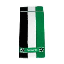 Hannover 96 Duschtuch Emblem