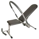 Medicarn Pro Ab Bench For king abdominal Abs fitness Quality counts  (12 MONTH WARRANTY)