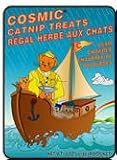 Cosmic Pet Catnip Treat, Clam Chowder
