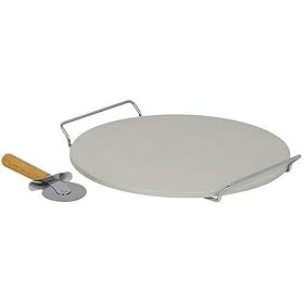 Baker's Secret 3-Piece Pizza Stone Set by Baker's Secret