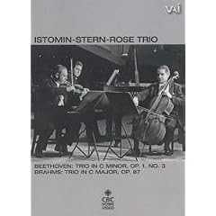Trio in C Minor / Trio in C Major [DVD] [Import]