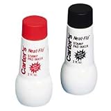 Carters(R) Neat-Flo&trade; Stamp Pad Inker, Black