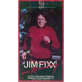 Jim Fixx on Running (For Both the Novice and Experienced  Runner) [VHS]
