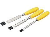 Draper 69618 Value Wood Chisel Set 3Pce