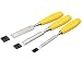 Kitchen & Housewares : Draper 69618 Value Wood Chisel Set 3Pce