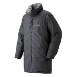 モンベル(montbell) トラベルダウンコート Men's ダークチャコール(DKCH) M 1101333/