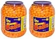 Utz Cheese Balls Barrels - 2 / 35 oz.