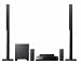 Sony BDV-E870 3D 5.1 Blu-ray Heimkinosystem (HDMI, iPhone / iPodTouch fernbedienbar, WLAN ready, 1000 Watt) schwarz
