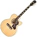 Epiphone EJ-200CE Acoustic-Electric Guitar, Shadow Preamp, Natural