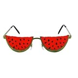 Watermelon Glasses