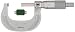 Mitutoyo 101-114 Outside Micrometer, Satin-chrome Finish, Ratchet Stop, 1-2" Range, 0.0001" Graduation, +/-0.0001" Accuracy