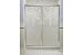 Sterling 5975-59S-G14 Deluxe Shower Door 70