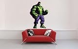 The HULK...Wall Graphics-Decals-Decor-Sticker 48