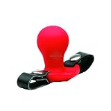 Beginner Ball Gag Red/Black