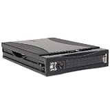 3.5-Inch Internal Mobile Rack Drive Tray (Black)