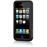 Hardskin for Iphone 4 Black
