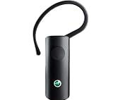Sony Ericsson VH 110 Bluetooth Headset schwarz
