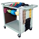 31D7mLoxbPL. SL160  Economy Dumbbell Weight Cart   Model 5147