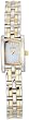 Citizen EG2344-51A Citizen Eco-Drive Womens Silhouette Two-Tone Watch EG2344-51A