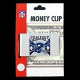 Seattle Seahawks Large NFL Money Clip